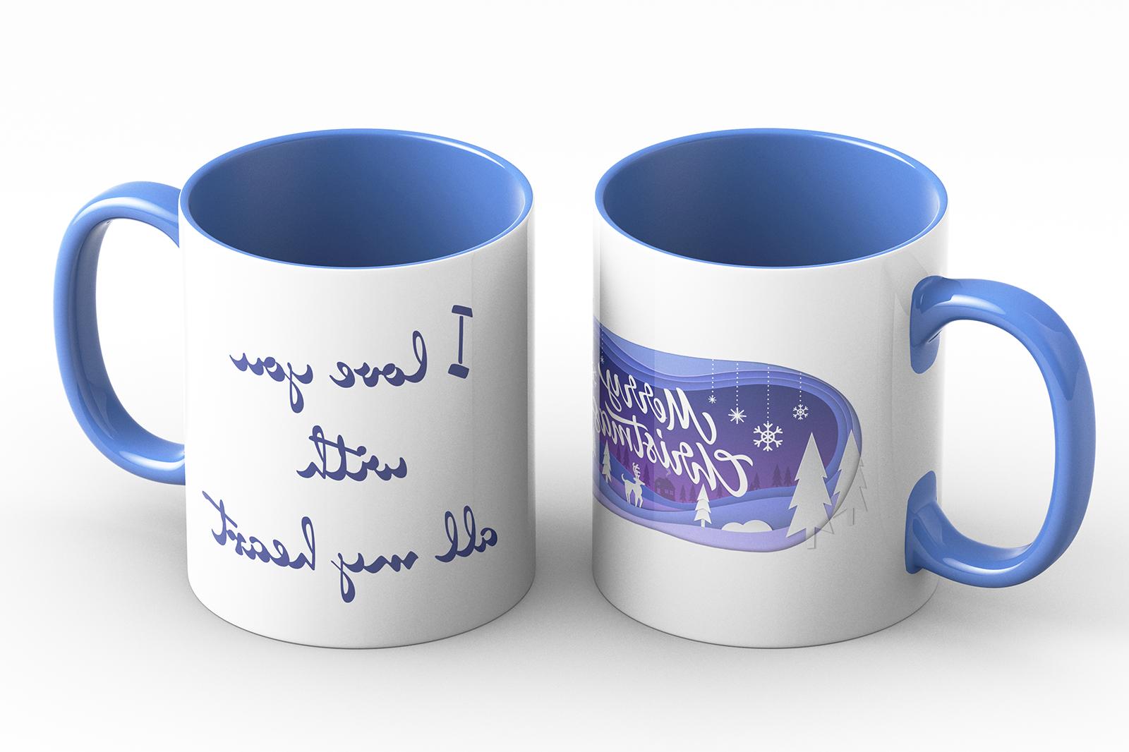 Personalized Coffee Mug Custom  Design 11oz Photo Text